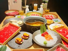 -温野菜涮涮锅(西单大悦城店)