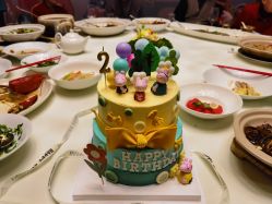 点击看大图 -觅糖派对·宝宝宴生日宴一站式派对策划(河西店)