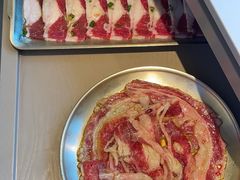 -西塔老太太泥炉烤肉(川沙百联店)