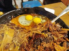 -正宗集安高丽火盆(东昌街店)