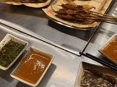 -德四家·云南傣味烧烤品牌(和谐店)