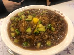 有机窝春免治碎牛饭-大哥餐厅(西城花园店)