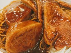 五香牛俐捞面-大哥餐厅(西城花园店)