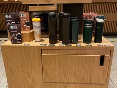 零售区-星巴克(北京通州新光大中心店)