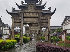 -南关石牌坊古镇