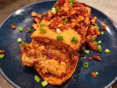 石屏豆腐-半山腰·云南菜(侨福芳草地店)