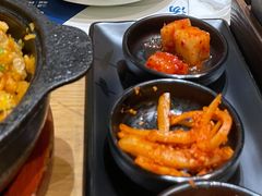 -大同江朝鲜菜•长春地标美食(绿园吾悦广场店)