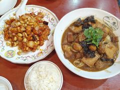 -恭敬李老北京炸酱面·京味菜(西花市店)