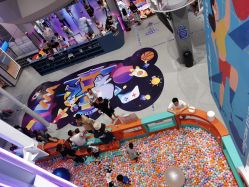 -龙小湖探索乐园 Little Hoo Galaxy(龙湖重庆金沙天街店)