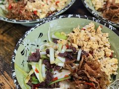 韭黄炒牛肉-刘氏三和面馆