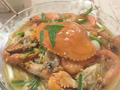 -十面欢腾·海鲜面·台式Bistro(长乐路店)