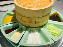 -羲和雅苑•北京烤鸭(国贸商城店)