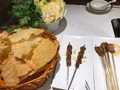 -九府羊·鲜羊火锅·烤串(新华路店)