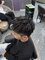 -藤野造型烫染
