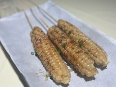 -罗霸蛮老岳阳大排档·鲜货烧烤·土吊子煨砂锅烧菜