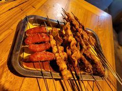 -大漠烤肉(酒泉路店)