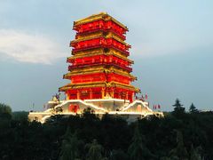 -西安城墙·碑林历史文化景区