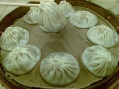 牛肉灌汤包-老班长手工灌汤包老店(东山店)