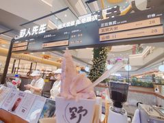 -野人先生Gelato(上海长宁龙之梦店)
