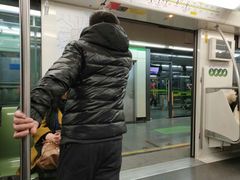 -浦东1号2号航站楼(地铁站)