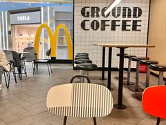 -麦当劳(禄口机场T2航站楼)