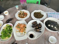 -众味海鲜大排档·活海鲜·潮汕味(南澳店)