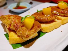 铁板鹅肝-匠和风精致料理(世茂双子塔店)