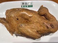 -黑窑厂糖油饼烤鸭·清真菜(旗舰店)