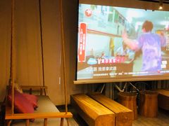 -田园东方蜜桃村的田野营地