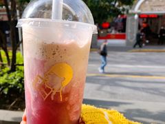 -喜茶(上海打浦桥日月光gelato lab+店)