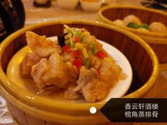 -香云轩·顺德菜(香云纱园林酒店店)