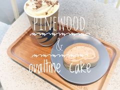 松林拿铁-BeauTea水仙(coco park店)