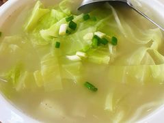 素菜汤-白家高记肥肠粉(总店)
