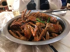 -蟹肉煲蟹肉(阊胥路店)