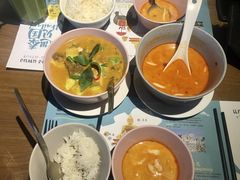 冬荫功虾汤-帕蓝·暹罗料理(曲阳店)