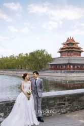 -CD视觉婚纱摄影