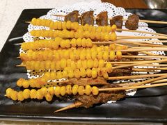 -九府羊·鲜羊火锅·烤串(新华路店)