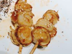 -水木锦堂·自助铁板烧(世贸天阶店)