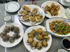 -富港会·海鲜酒楼(墟沟店)