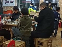 大堂-清真·尖子尖牛肉面(王府井店)