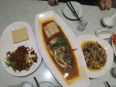 -老德州四合院·德州菜(天衢路店)