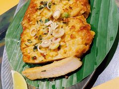 香茅炸猪排-simply thai天泰(世纪汇店)