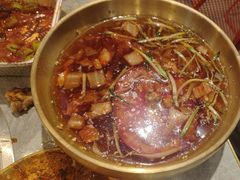 -金喜娜无限自助烤肉(泰达永旺店)