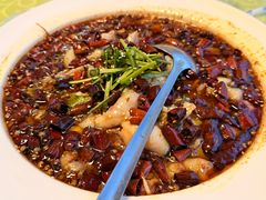 -雪湖煜辰鱼头老店(雪野湖店)