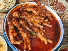 -京玉菲饭店(李村店)