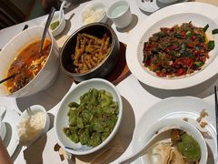 -楚山晓·湖北菜(武汉光谷K11店)