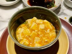 蟹粉豆腐-杭州君悦酒店·湖滨28中餐厅