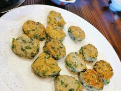 菊花鱼饼-翔雄农庄