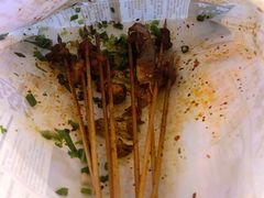 超值特惠油炸串串-乐彡炸串·烤苕皮(西单华威约饭街店)