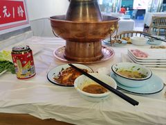-虾大侠·盱眙龙虾老北京铜锅涮羊肉(金楠天街店)